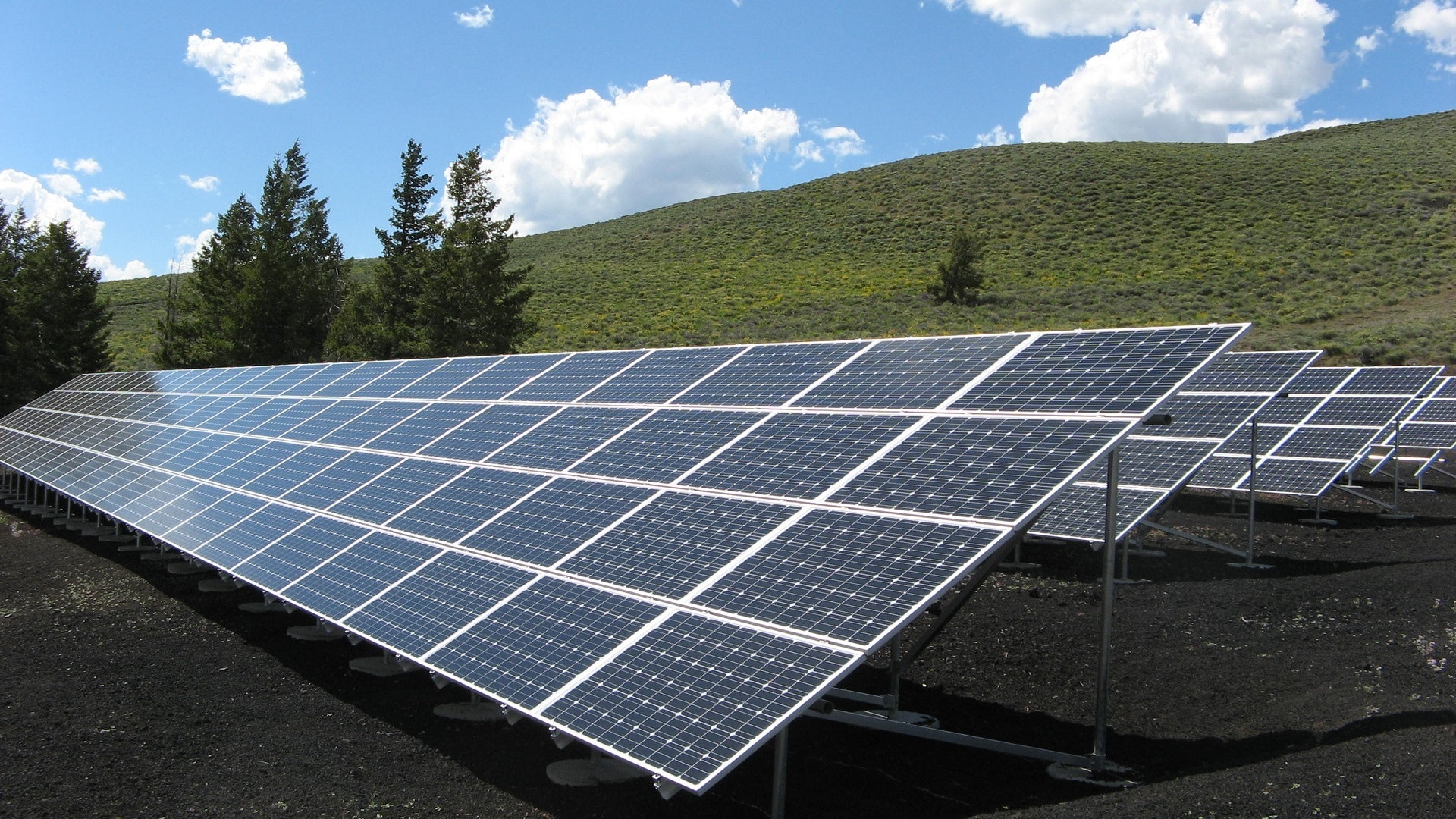 Solar Farms